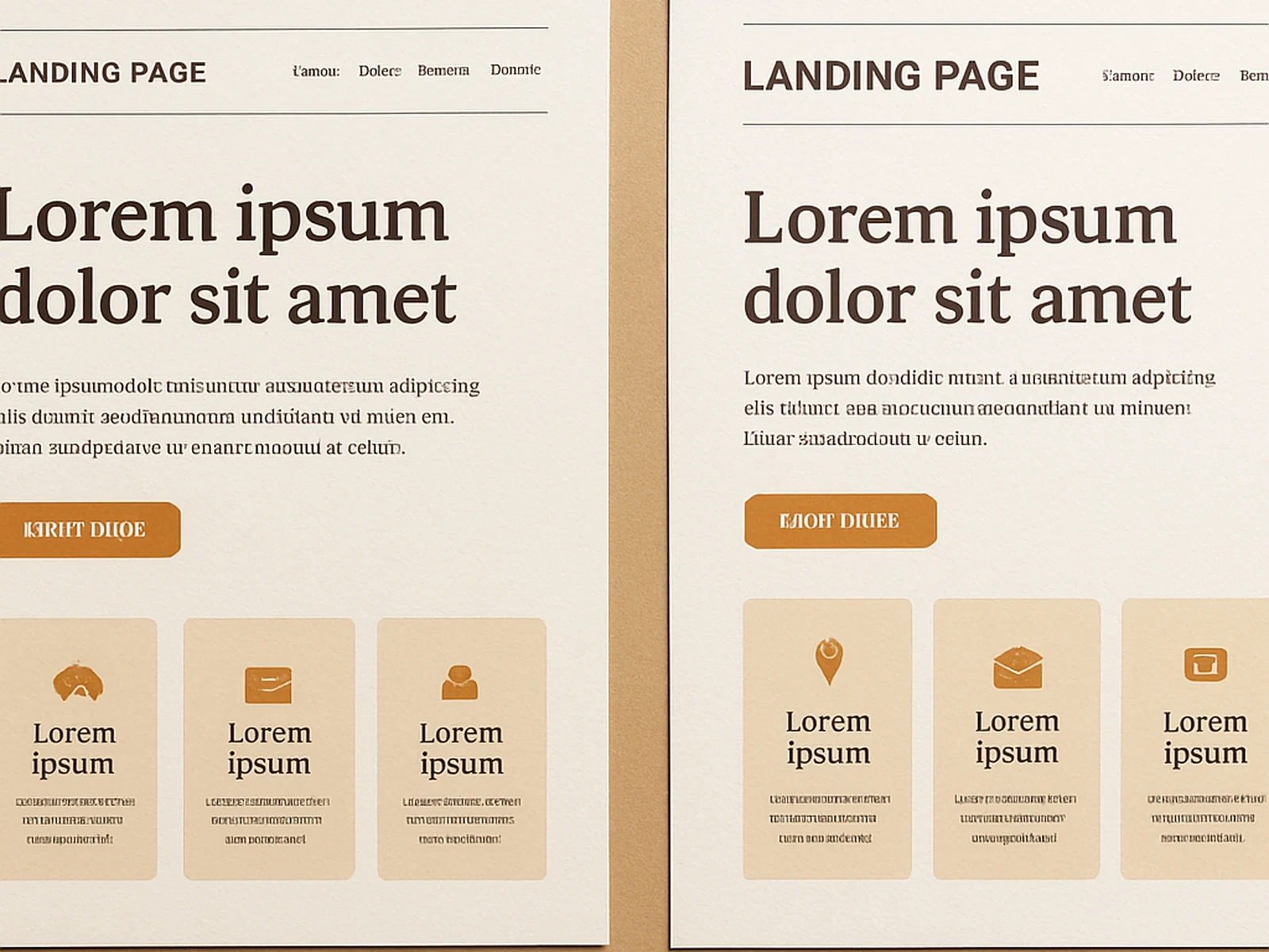 Conversion Copy Rewrites