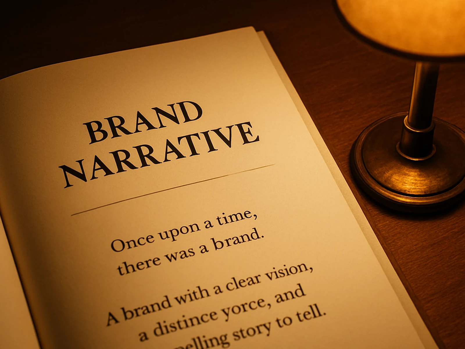 Storytelling & Narrative