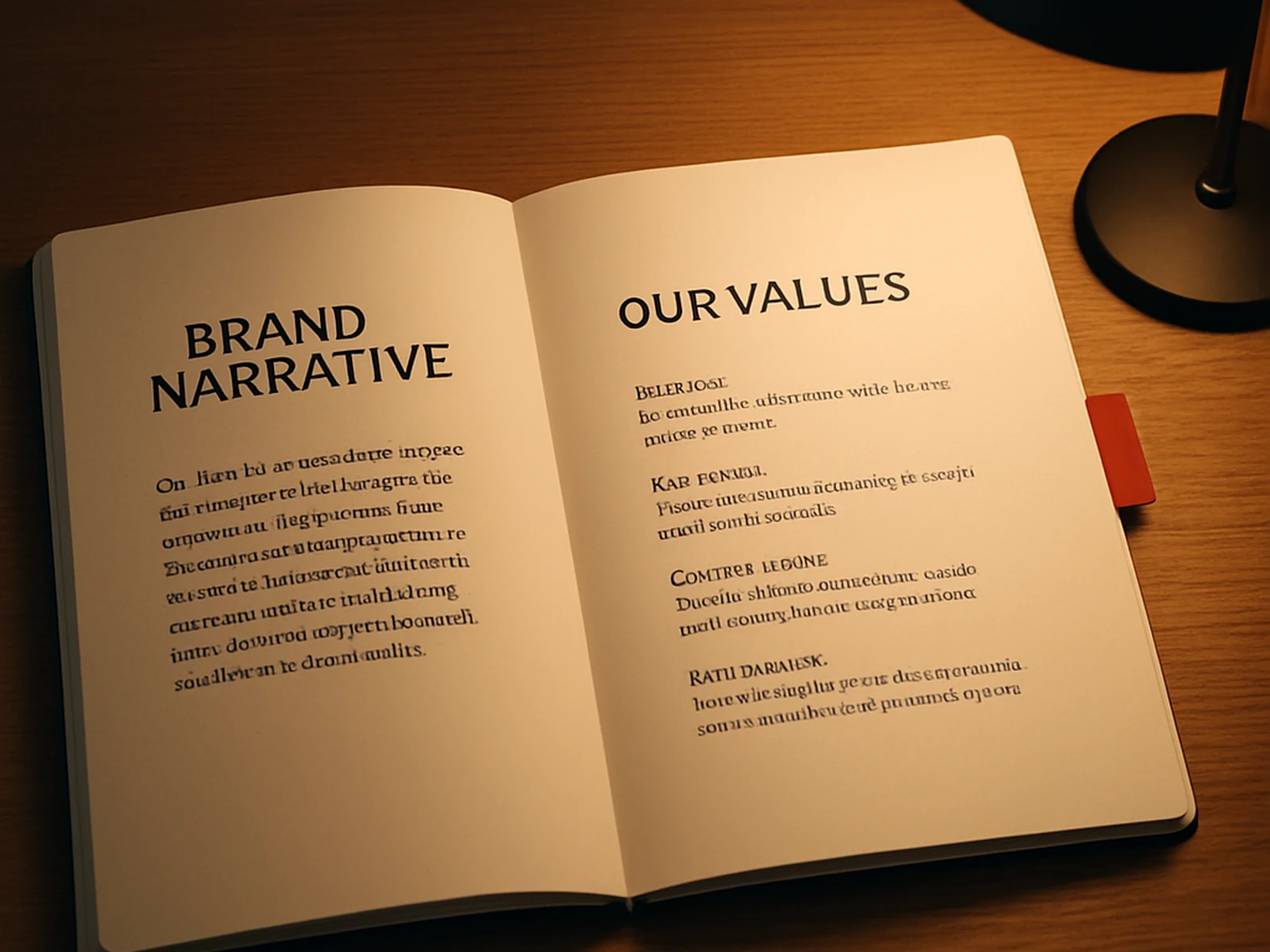 Storytelling & Narrative